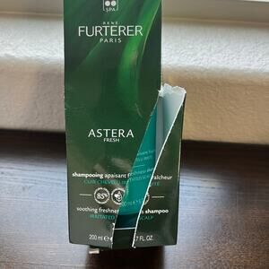 Rene Furterer Astera shampoo New